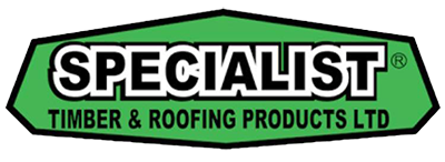 Specialist Timber and Roofing Products logo